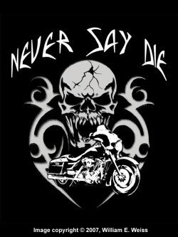 Biker Law Tshirt