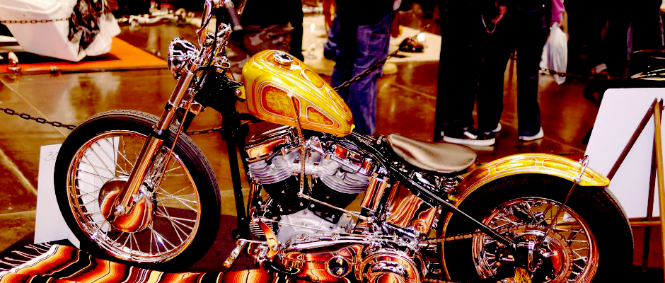 2015 Easyrider Bike Show Photo Gallery