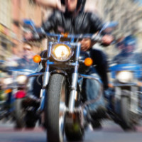 NHTSA's "Share the Road" campaign promotes motorcycle safety. NHTSA's "Share the Road" campaign promotes motorcycle safety.