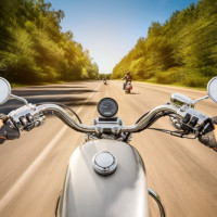 Introduction of new highway bill limits motorcycle checkpoints and profiling.