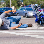 Hit and run motorcycle accidents can be dangerous such as the one shown above. Hit and run motorcycle accidents can be dangerous such as the one shown above.