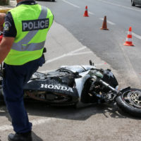 San Francisco, CA – Motorcyclist Struck by Vehicle on Van Ness Ave