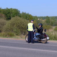 FBI use local cops to monitor motorcycle club members