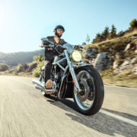 Anderson, CA – One Injured in Motorcycle Crash on Balls Ferry Rd