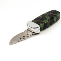Picture of a switchblade - which are carefully regulated under the California Knife Laws 2018 Picture of a switchblade - which are carefully regulated under the California Knife Laws 2018
