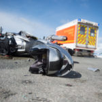 Richmond, CA – One Injured in Vehicle Crash on San Pablo Dam Rd