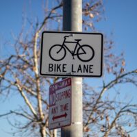 Nevada City, CA – Bicyclist Struck by Vehicle on Washington Rd