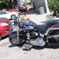 Chico, CA – Motorcyclist Injured in Crash on Golden State Highway (CA-99)
