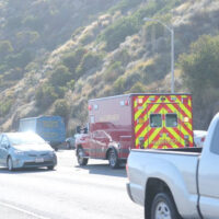 San Bruno, CA – Injuries Reported in Car Crash on US-101