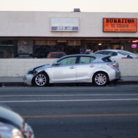 San Francisco, CA – Crash on Fulton St Results in Injuries