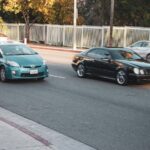 San Francisco, CA – Pedestrian Injured in Crash on Webster St