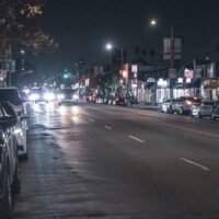 Loleta, CA – Injuries Reported in Two-Car Crash on Hookton Rd