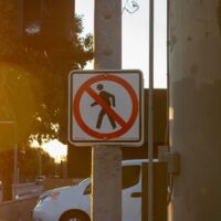 San Francisco, CA – Accident on Ortega St Leaves Pedestrian Injured