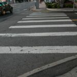 Oakland, CA – Pedestrian Struck by Vehicle on Pine St
