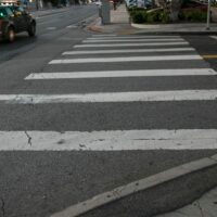 Oakland, CA – Pedestrian Struck by Vehicle on Pine St