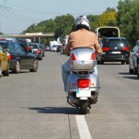 San Francisco, CA – Motorcyclist Struck by Vehicle on Market St