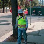Antioch, CA – Two Road Workers Injured in Accident on Garrow Dr