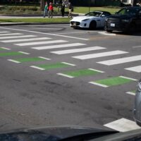 Oakland, CA – Pedestrian Fatally Struck by Vehicle on Telegraph Ave