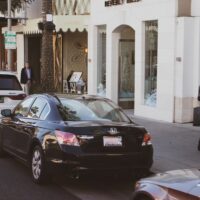 San Francisco, CA – Crash on Franklin St Results in Injuries