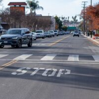 San Francisco, CA – Pedestrian Struck by Vehicle on 2nd St