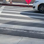 East Palo Alto, CA – Pedestrian Injured in Crash on University Ave (State Hwy 109)