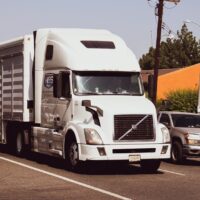 Colfax, CA – Multi-Vehicle Truck Crash on I-80 Leaves One Injured