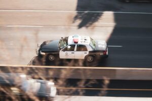 Davis, CA – One Person Injured in Crash on 80 Freeway