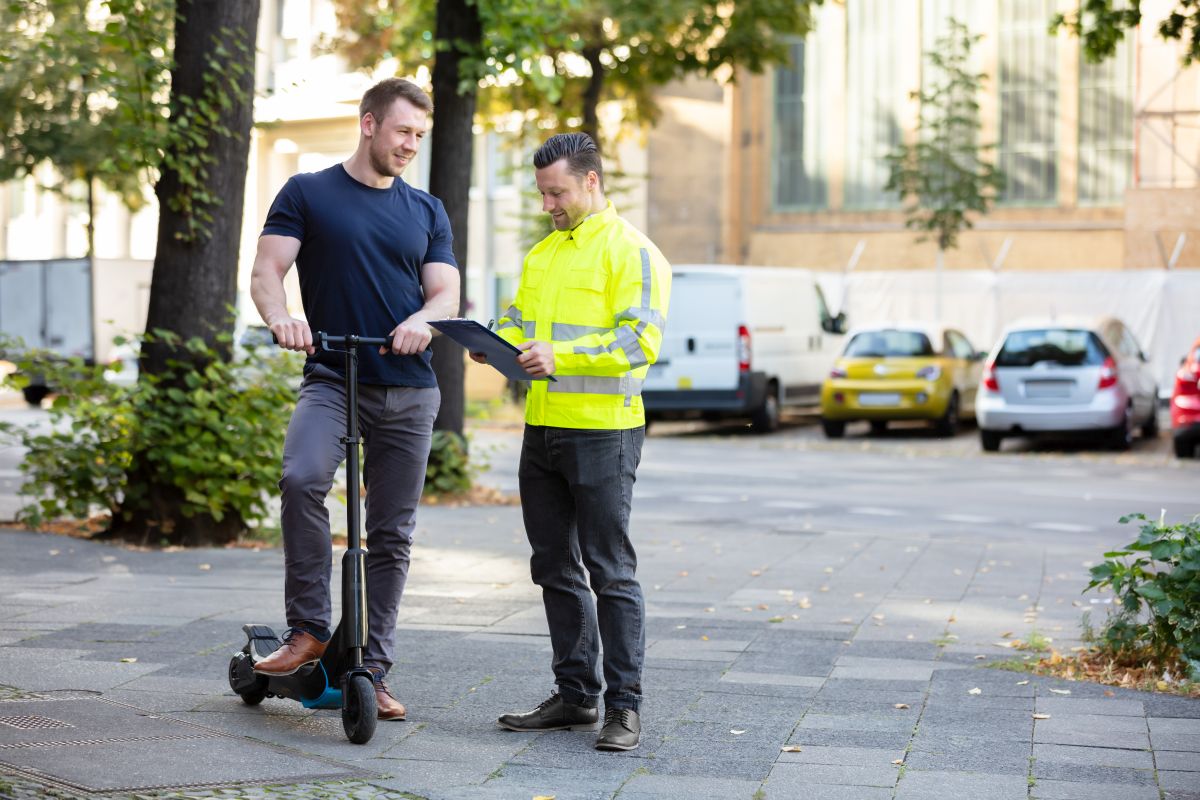 San Francisco Electric Scooter Laws California EScooter Regulations
