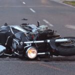 unfall mit motorrad