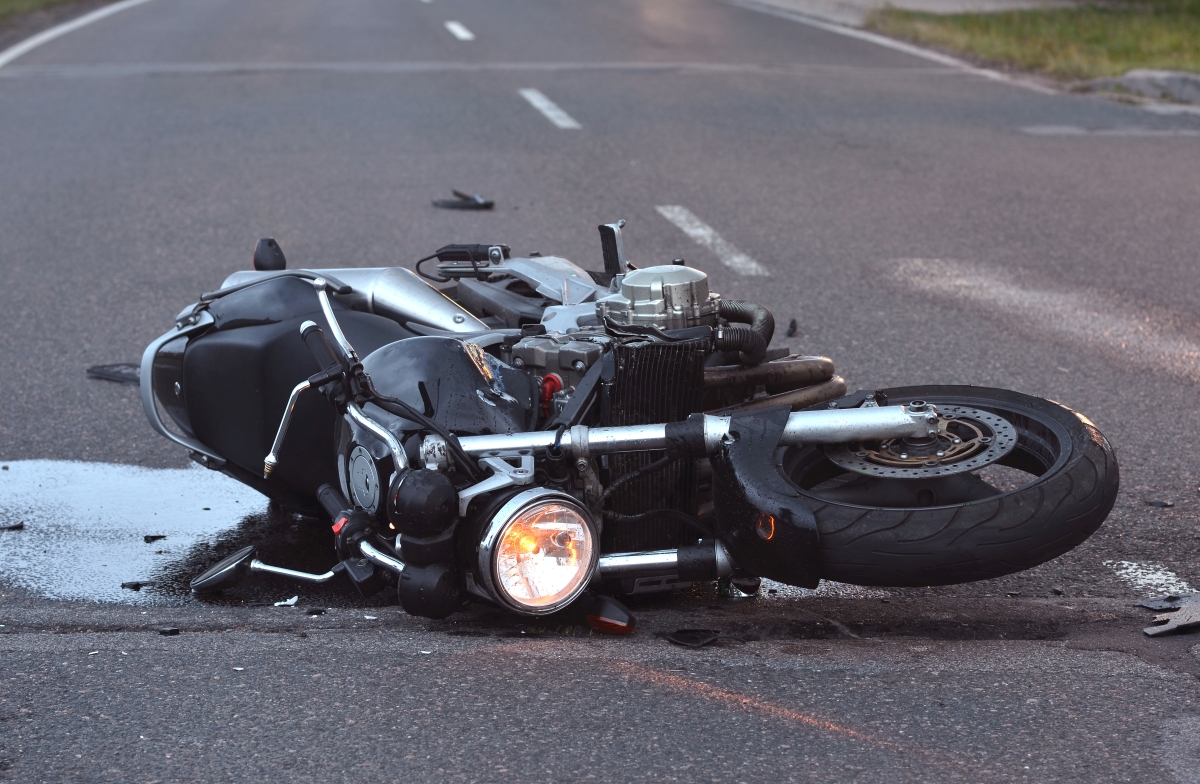 Motorcyclist Killed in Danville Crash With Bicycle Rider William E. Weiss