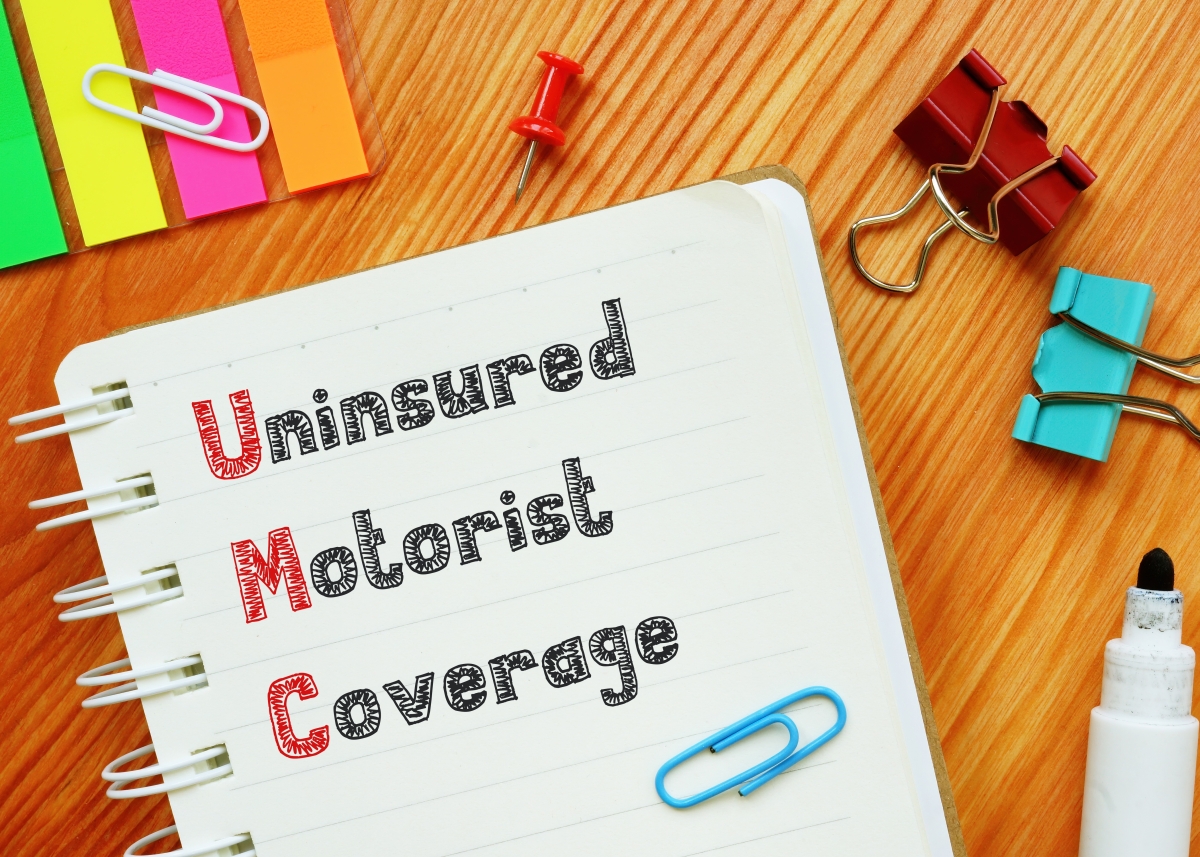 What is Uninsured Motorist Coverage and Do I Need It? William E. Weiss