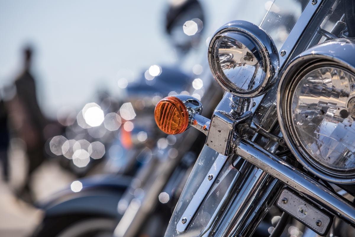 CA Motorcycle Headlight Requirements Law Offices of William E. Weiss