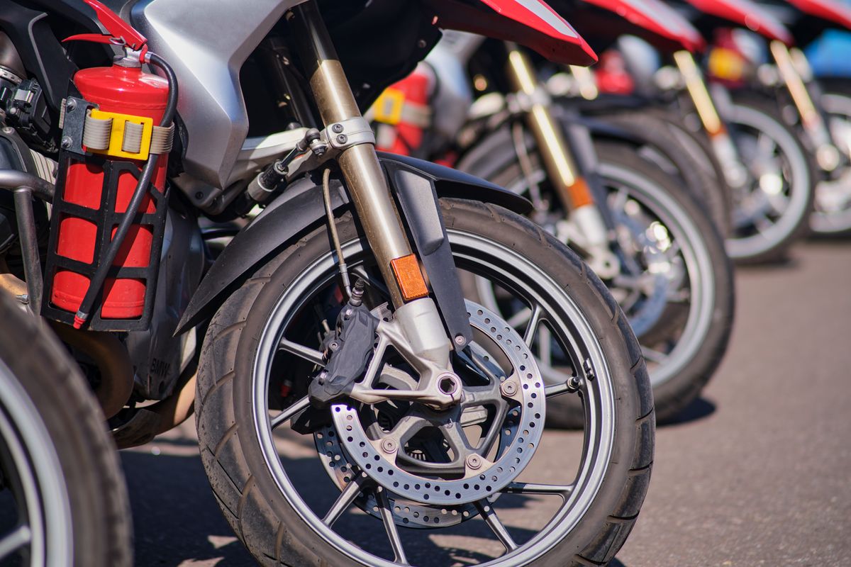 Emergency Braking & Motorcycles California Personal Injury Attorney